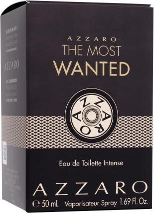 Produktbild Azzaro The Most Wanted Parfum (Eau de Toilette, 50 ml)