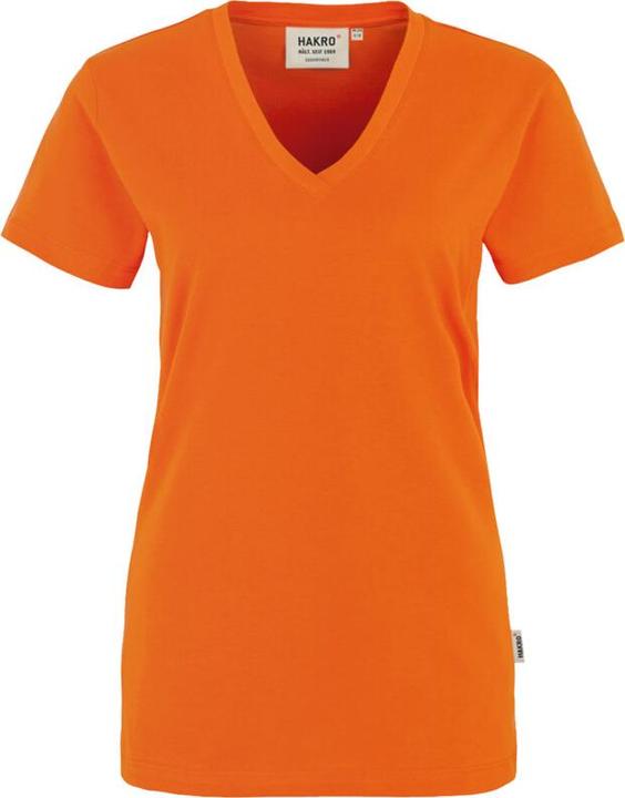 Immagine prodotto Hakro Maglietta da donna "Classic" 126 arancione taglia 3XL (3XL)