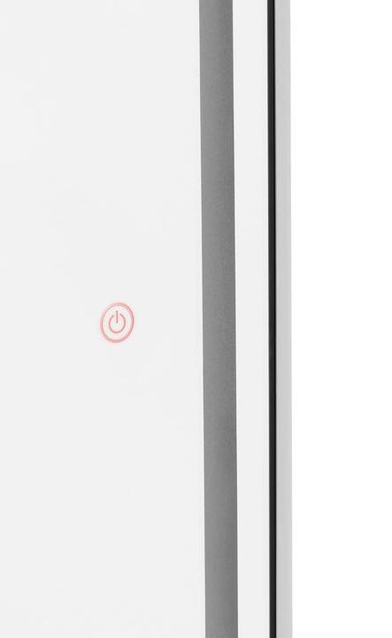 Actual product image Physa Salon Mirror - LED lighting - extra thin - octagonal - silver - 180 x 70 cm (180 x 70 cm)