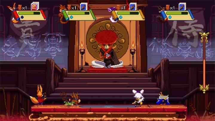 Actual product image Tesura Kemono Heroes (Collectors Edition) (PS5)