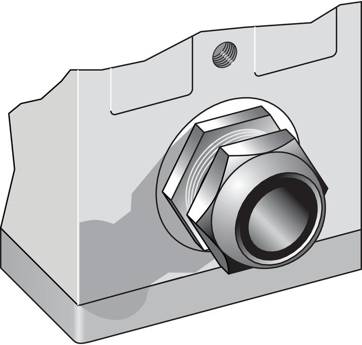 Actual product image Sick Through-beam photoelectric sensor (300 m)