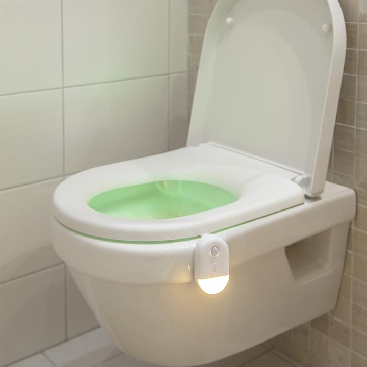 Actual product image Star Trading Toilet light
