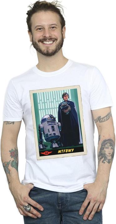 Produktbild Star Wars The Mandalorian MTFBWY TShirt (3XL)