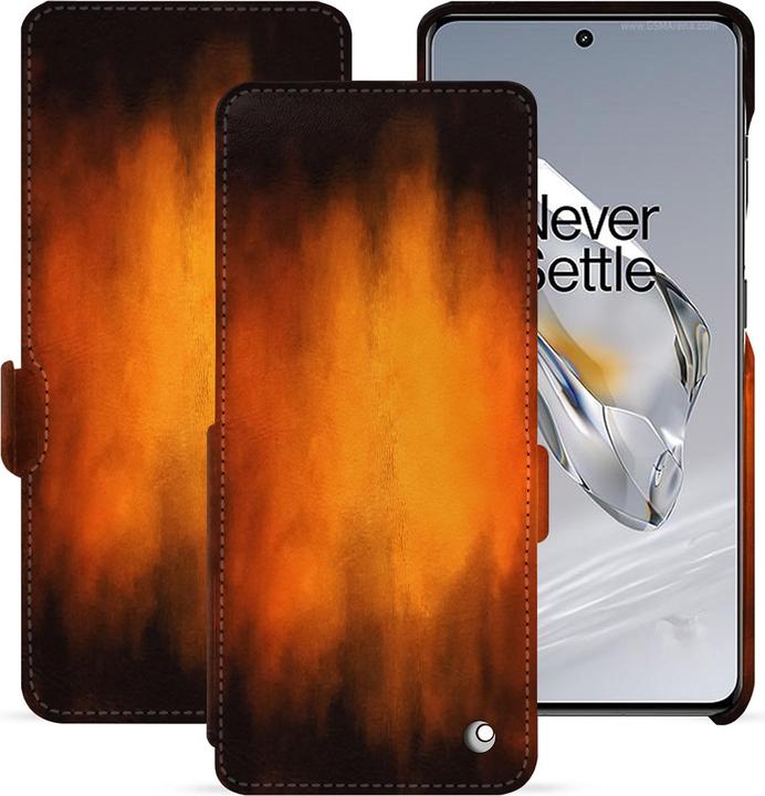 Produktbild Noreve Lederschutzhülle horizontal (OnePlus 11)