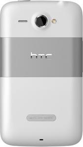 Produktbild HTC Cha Cha - QWERTZ (2.60", 5 Mpx, 3G)