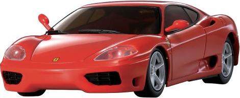 Actual product image Kyosho dNaNo Ferrari 360 Modena (RTR Ready-to-Run)