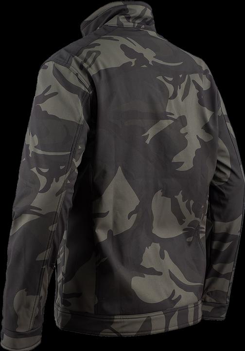 Immagine prodotto Stenso Giacca softshell mimetica con cintura in vita giacca mimetica taglia XXXL (3XL)