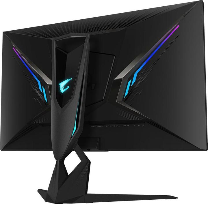 Actual product image Gigabyte Aorus FI32U (3840 x 2160 Pixels, 31.50")