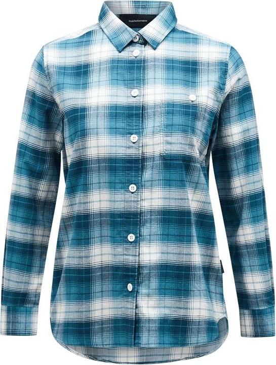 Image du produit Peak Performance Chemise en coton flanelle (M)
