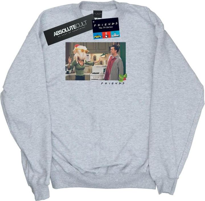 Image du produit Friends - Sweat TURKEY HEAD - Femme (XL)