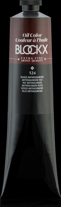 Immagine prodotto BlockX - Antrachinone rosso (Rosso antrachinone, 200 ml)