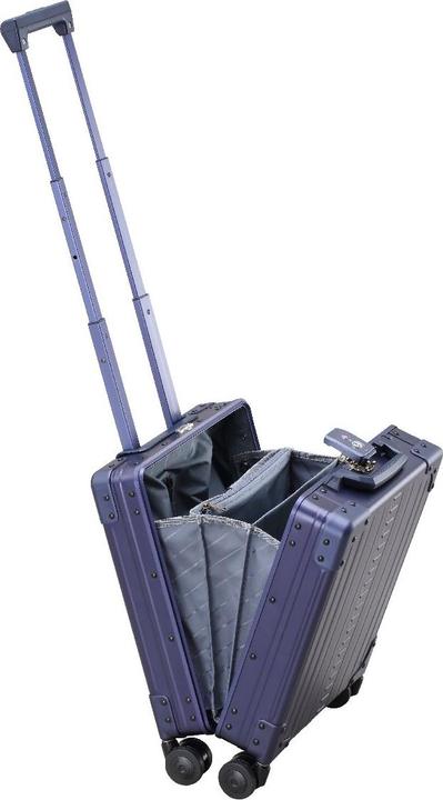 Immagine prodotto Aleon Custodia per cabina, alluminio, zaffiro (13 l, Bagaglio a mano (fino a 50 litri))