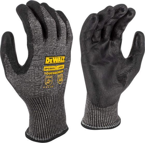 Productafbeelding DeWalt Handschoenen, DPG860L EU (L)