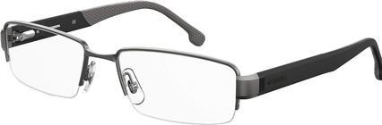 Carrera 8850 Mattes Ruthenium Herren Brillengestell 56/18/145