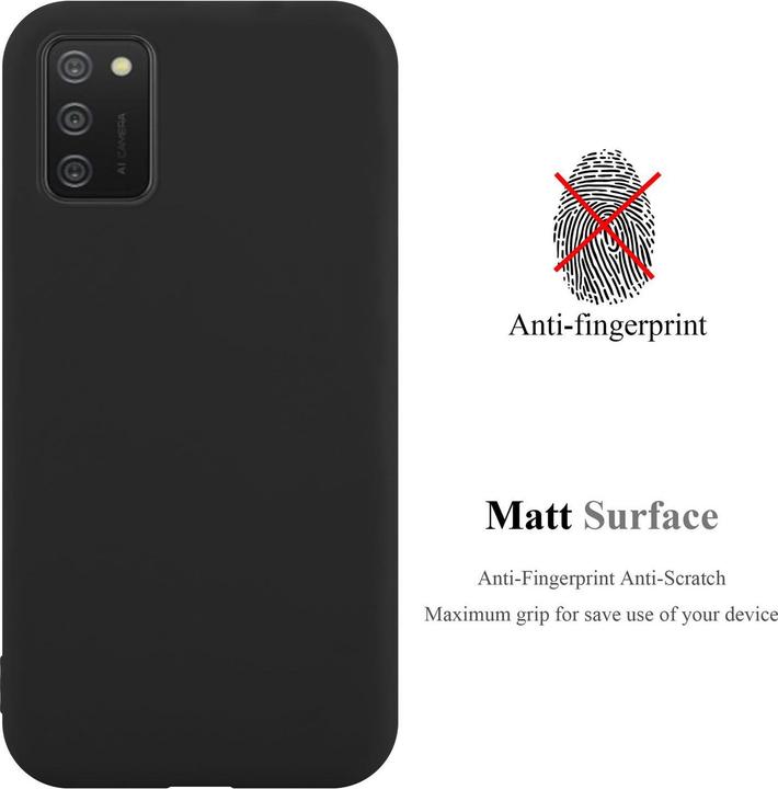 Productafbeelding Cadorabo TPU Candy Cover (Samsung Galaxy A02s)