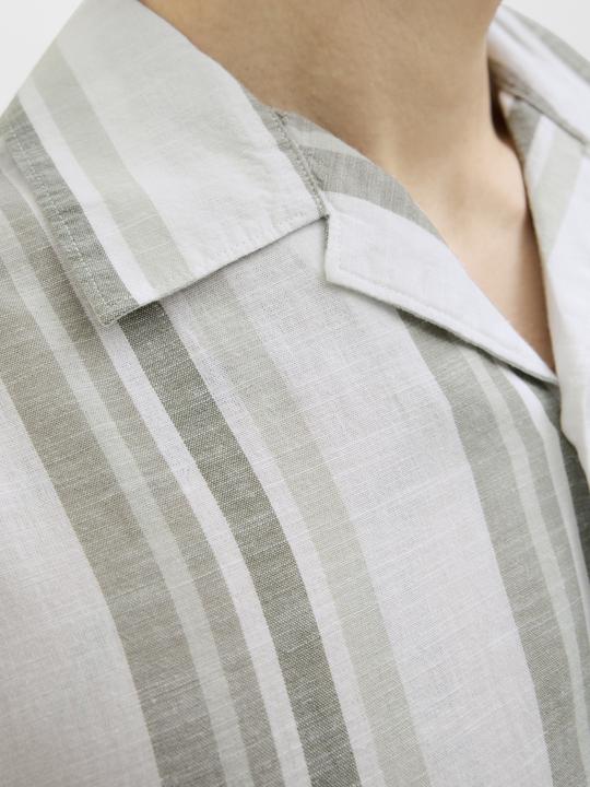 Produktbild Jack & Jones Jprccsummer Stripe Resort S/S Shirt Sn (XXL)