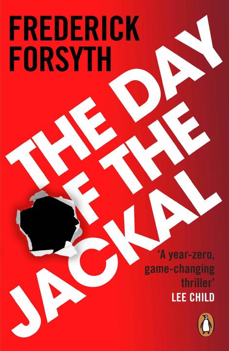 Actual product image The Day Of The Jackal. (English, Frederick Forsyth, 2011)
