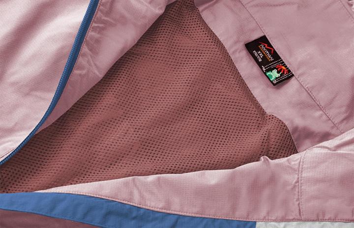 Actual product image Normani Kids Rain Jacket Puyallup - 8829 (110, 116, 115 A)