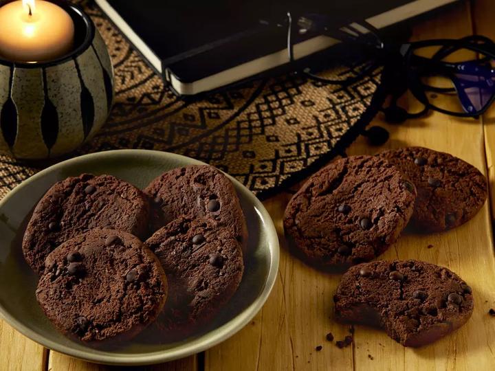 Image du produit Morga Soft Cookies Double Choc 210 g (1 pcs, 210 g)