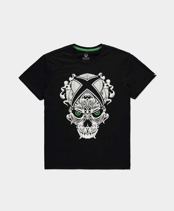 Actual product image Microsoft Skull Men's Tshirt (S)