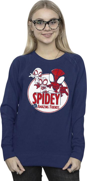 Produktbild Spidey And His Amazing Friends Circle Sweatshirt (XL)