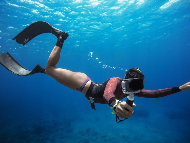 Image du produit GoPro Hero 5 Noir (30p, WiFi, Bluetooth)