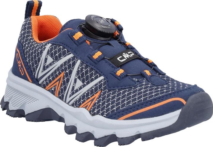 Actual product image CMP Campagnolo Kid's Aksa Fitgo Fast Hiking Shoes (33)