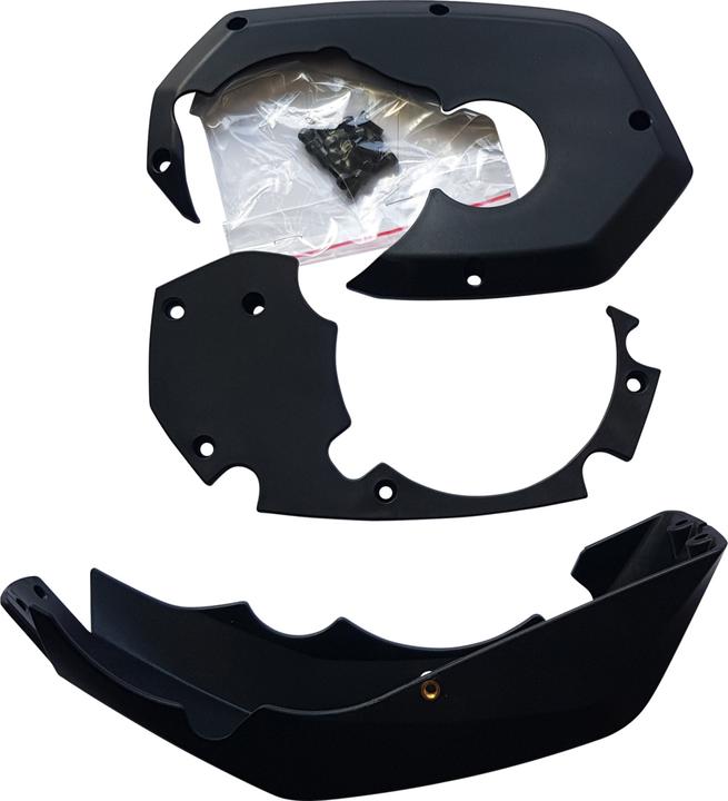 Image du produit Yamaha Couverture du moteur YF08021-23