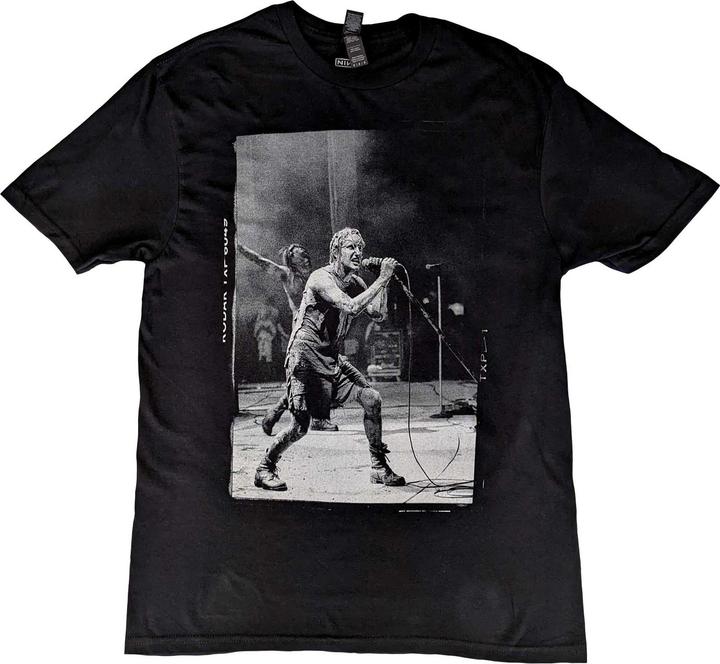Actual product image Universal Textiles Self Destruct 94 TShirt (L)