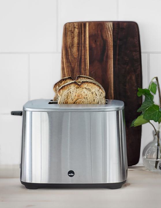 Actual product image Wilfa Toaster Classic
