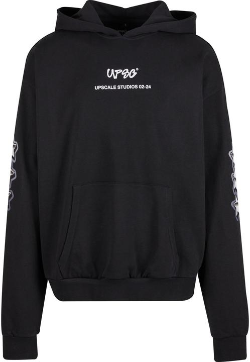 Produktbild Urban Classics Upscale Peace&Love Ultra Heavy Oversize Hoodie - 176637 (M)