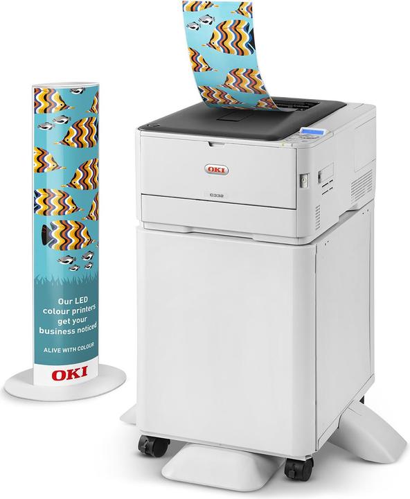 Produktbild OKI C332dn (Laser, Farbe)