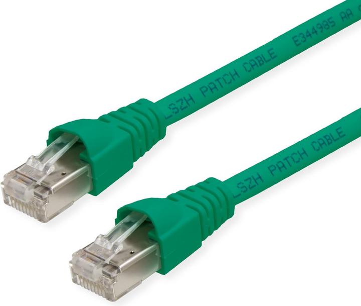 Actual product image Telegärtner Telegartner MP8 FS 600 (S/FTP, CAT6a, 15 m)