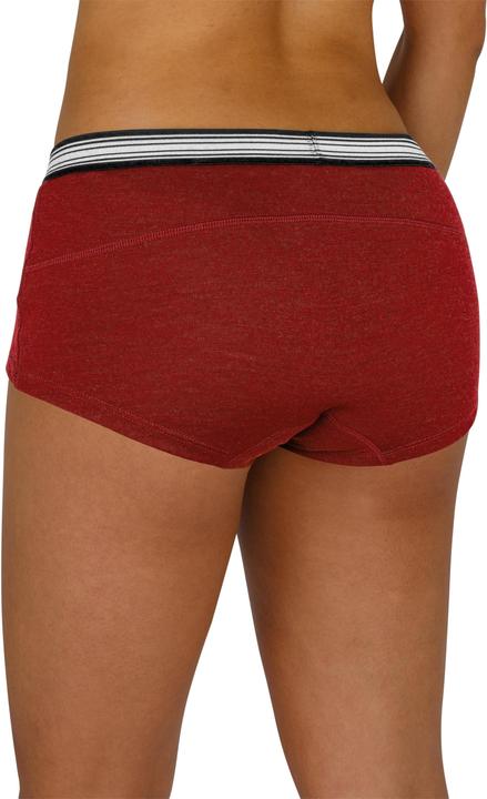 Produktbild Normani 2er Pack Damen Merino Boxershorts „Morwell“ - 9587 (XL, Einzelpack)