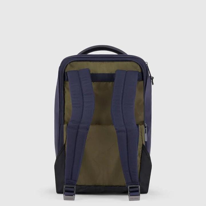 Actual product image Piquadro Letter - 2-wheel backpack trolley (20 l, Hand luggage (up to 50 litres))
