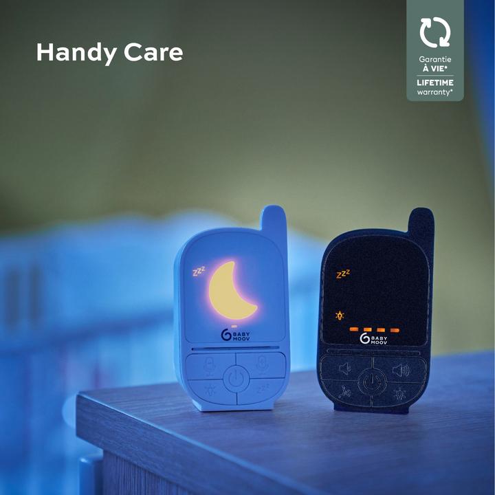 Image du produit Babymoov Handy Care (Babyphone Audio, 500 m)