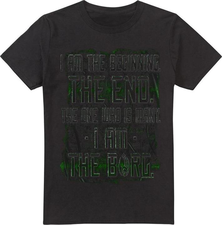 Produktbild I Borg TShirt (M)