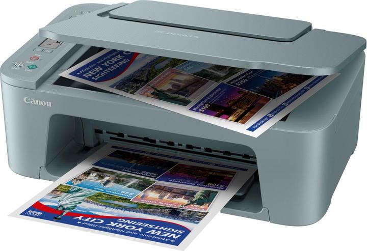 Image du produit Canon PIXMA TS3752i Système multifonction 3-en-1 noir (Couleur)