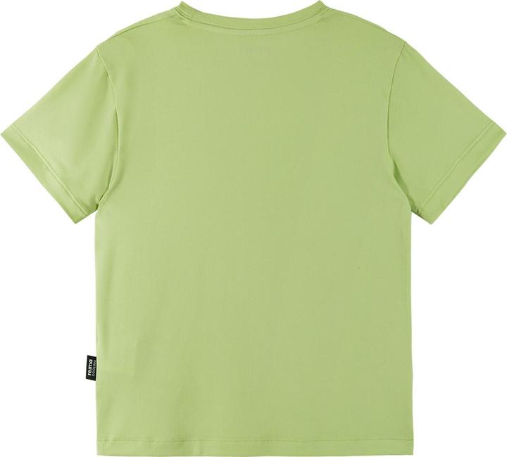 Immagine prodotto Reima Maglietta per bambini Vauhdikas Light Lime (134)