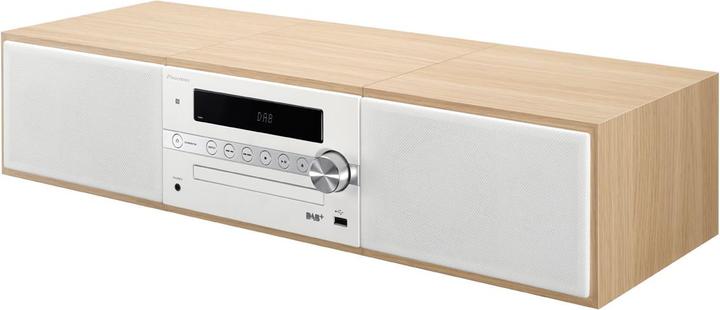 Pioneer X-Cm56d (Lettore CD, Bluetooth, 2x 15 W)