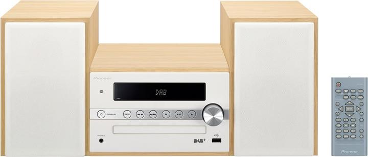 Produktbild Pioneer X-Cm56d (CD Player, Bluetooth, 2x 15 W)