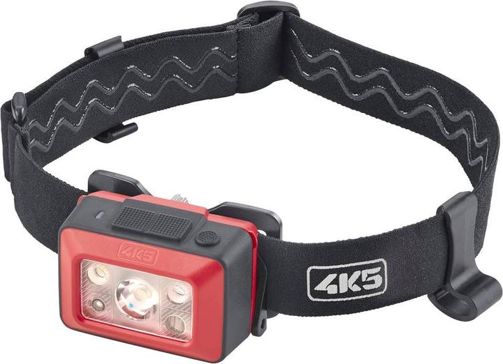 Actual product image 4K5 Tools WP 550 Headlamp 550 lm (550 lm)