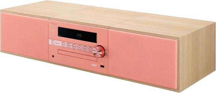 Pioneer X-Cm56d (Bluetooth, 2x 15 W)