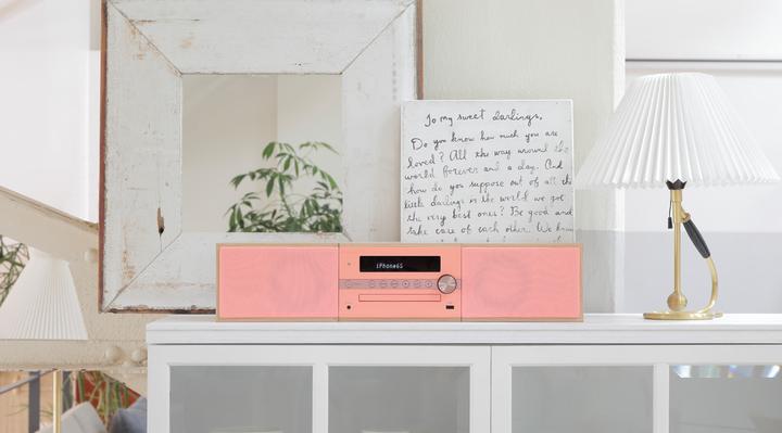 Actual product image Pioneer X-Cm56d (Bluetooth, 2x 15 W)