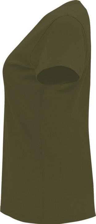 Actual product image Alpinia Womens/Ladies Capri Short-Sleeved T-Shirt (S)