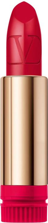 Produktbild Valentino Rosso Satin Finish Cream Lipstick 22r Refill - 35 Gramm