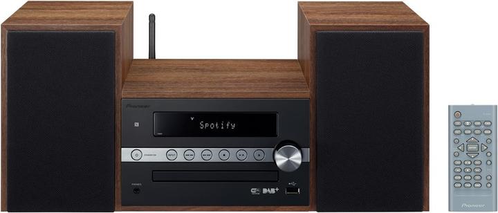 Immagine prodotto Pioneer X-Cm66d (Lettore CD, WiFi, Bluetooth, Spotificare collegare, 2x 15 W)