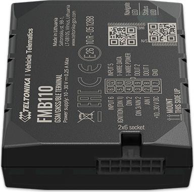 Actual product image Teltonika FMB110