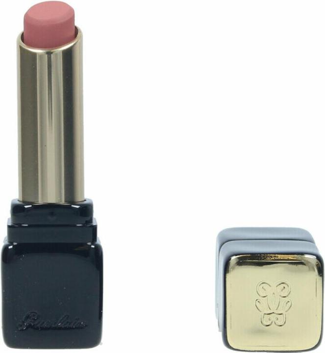 Actual product image Guerlain KissLips Tender Matte No 258 (258)
