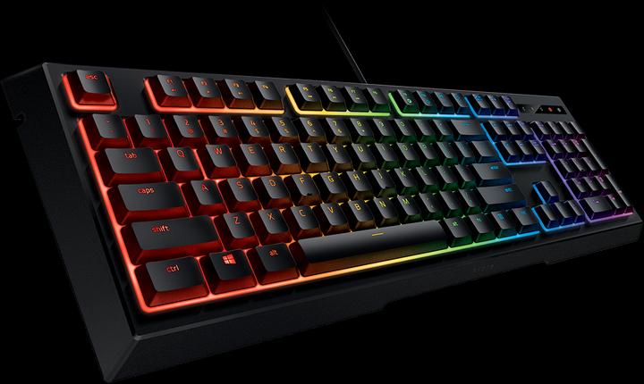 Produktbild Razer Ornata Chroma (CH, Kabelgebunden)